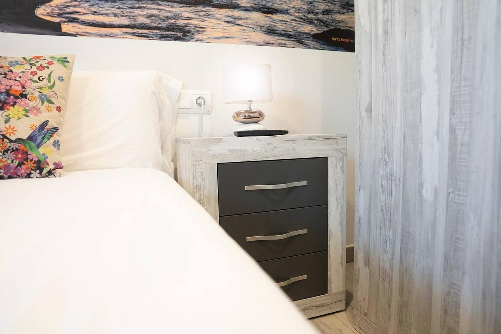 Apartamentos Lurralde Сарауц Екстер'єр фото