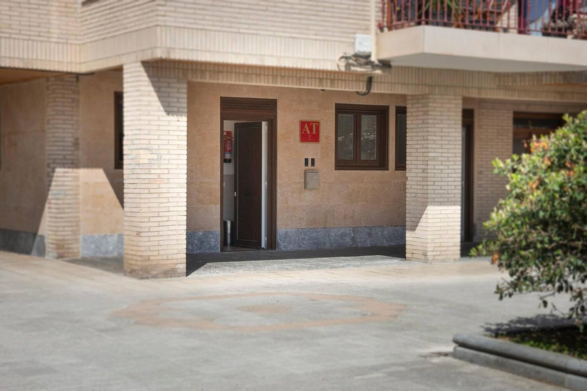 Apartamentos Lurralde Сарауц Екстер'єр фото