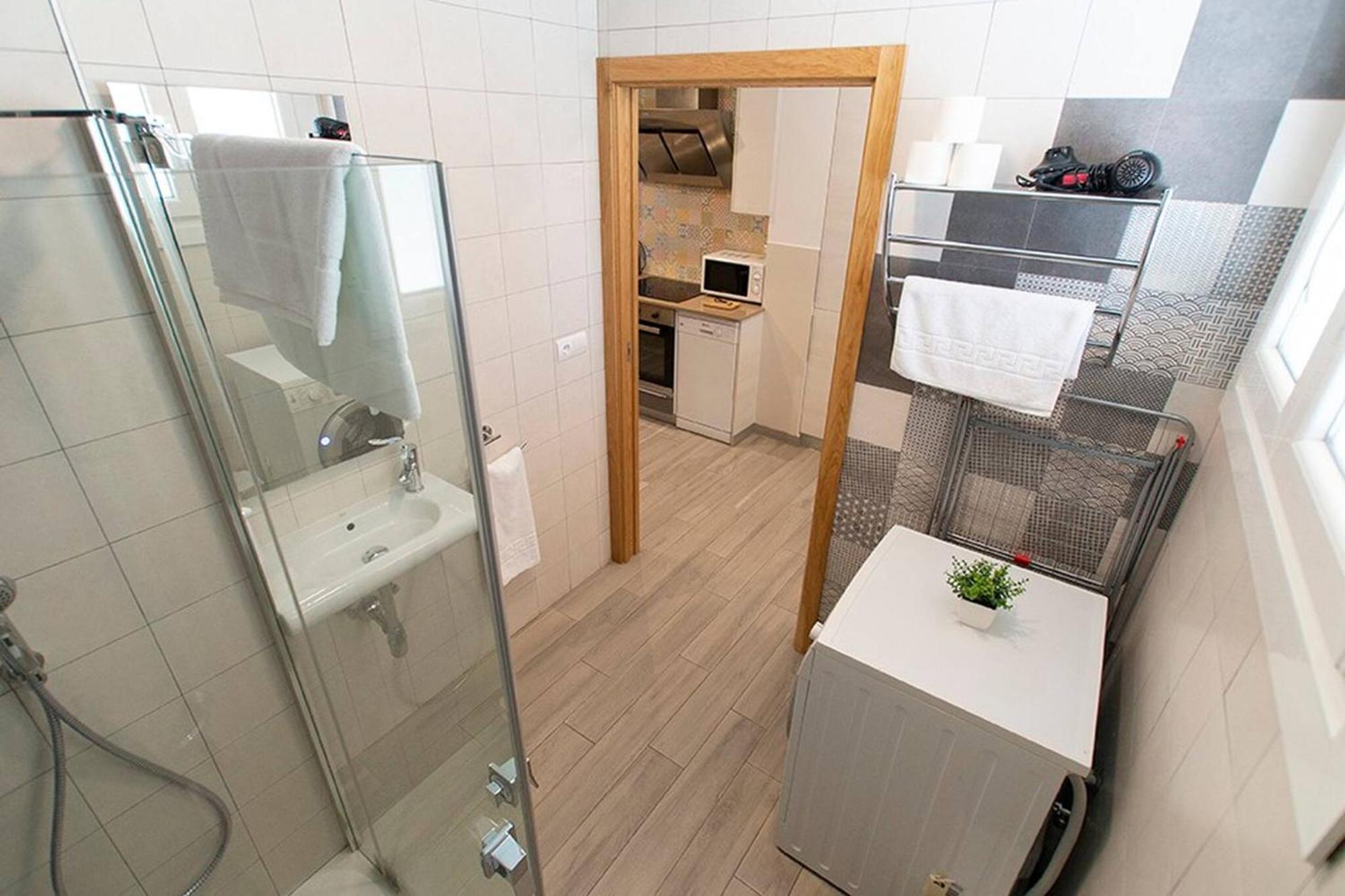 Apartamentos Lurralde Сарауц Екстер'єр фото