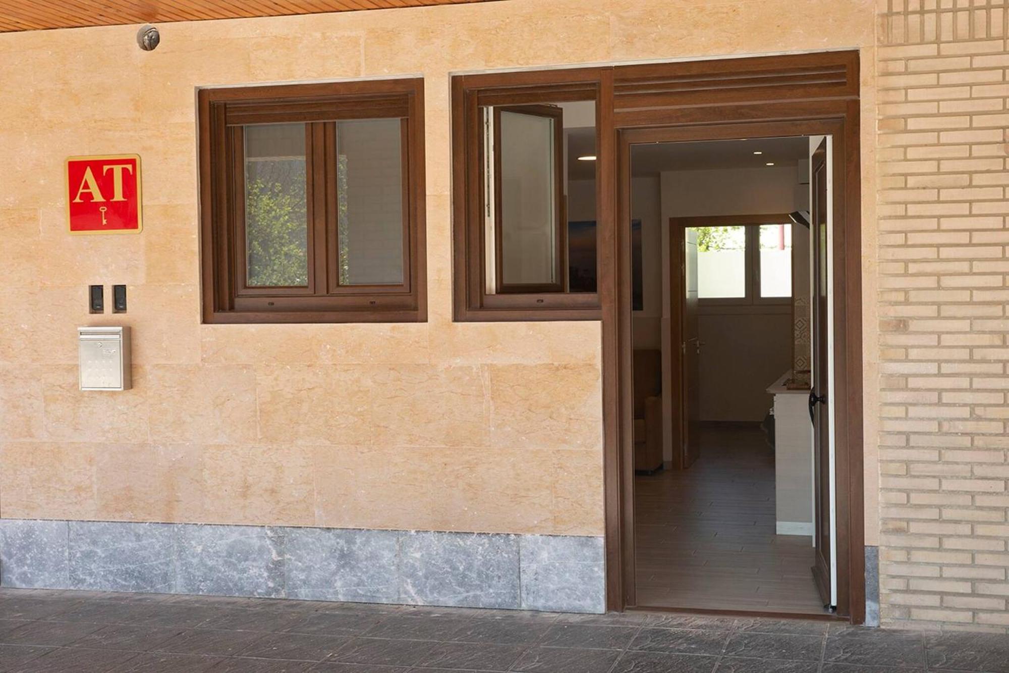 Apartamentos Lurralde Сарауц Екстер'єр фото