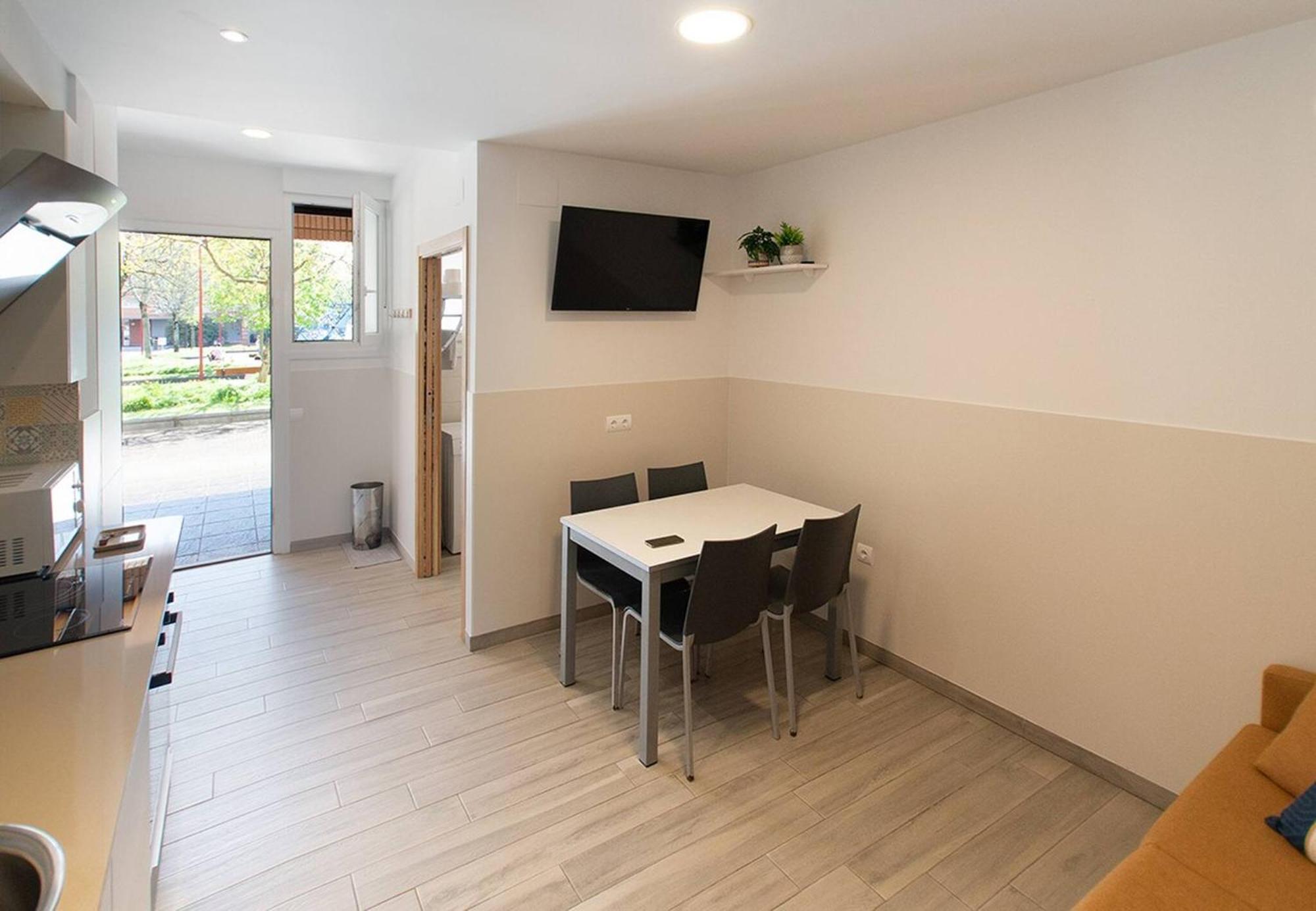 Apartamentos Lurralde Сарауц Екстер'єр фото
