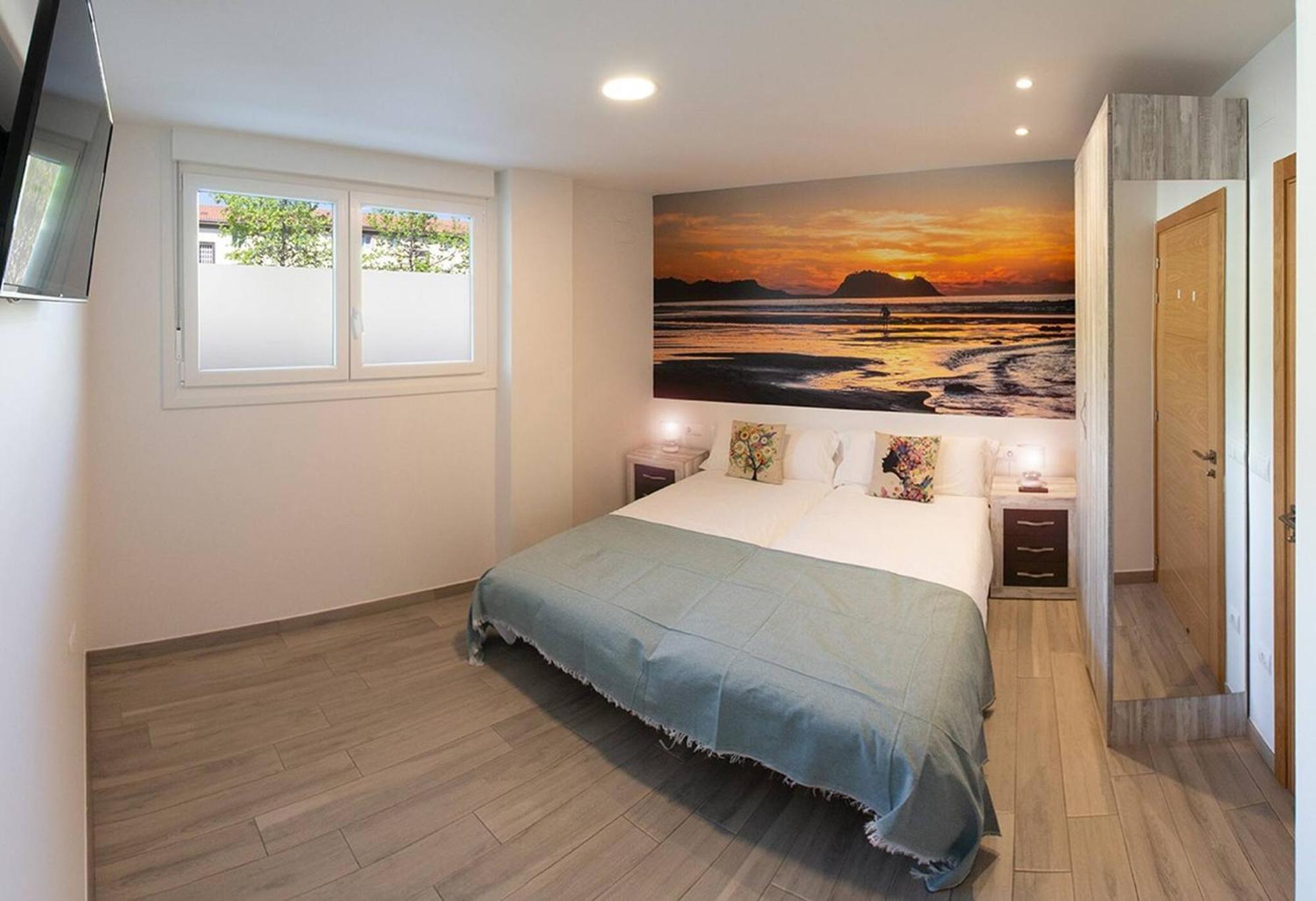 Apartamentos Lurralde Сарауц Екстер'єр фото