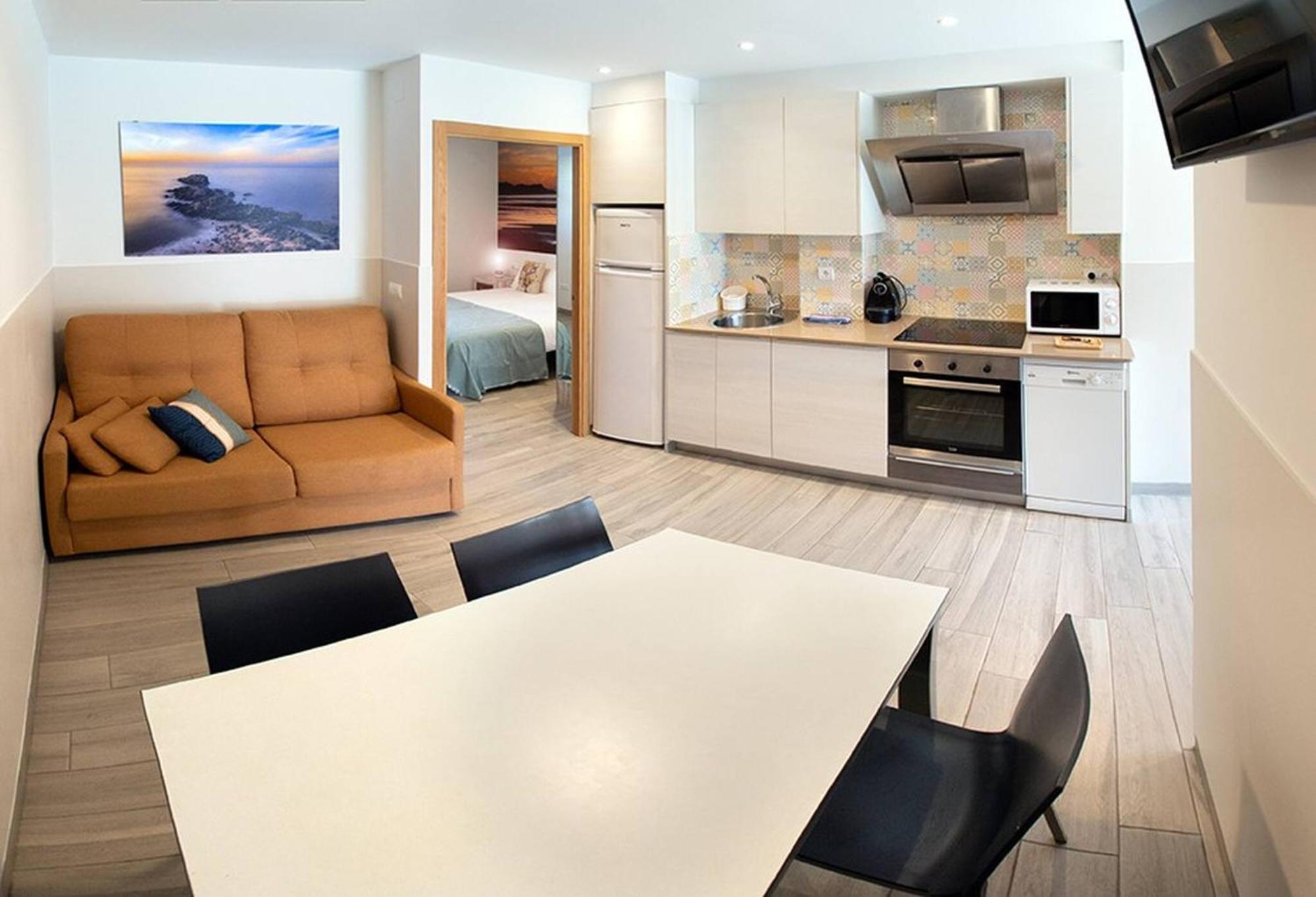 Apartamentos Lurralde Сарауц Екстер'єр фото
