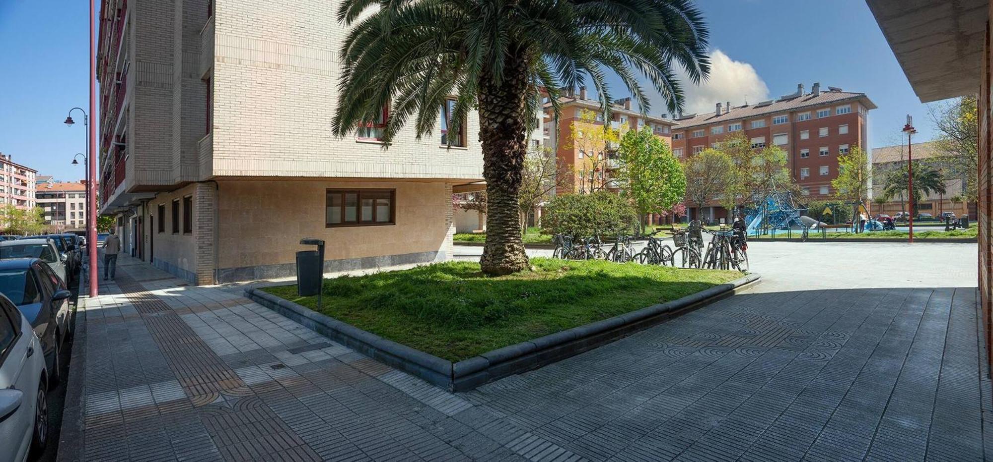 Apartamentos Lurralde Сарауц Екстер'єр фото