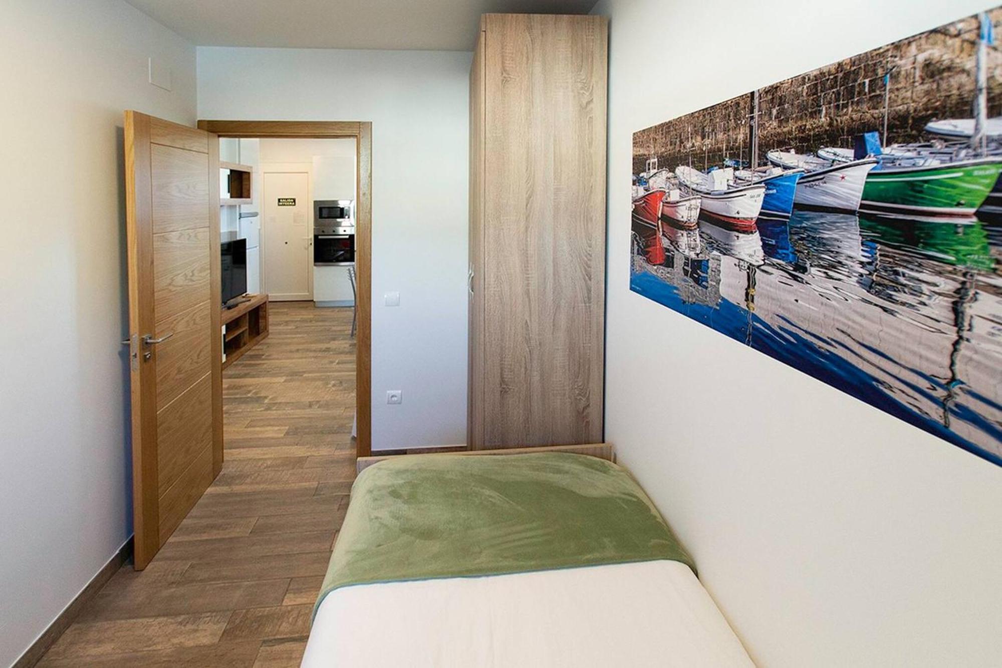 Apartamentos Lurralde Сарауц Екстер'єр фото