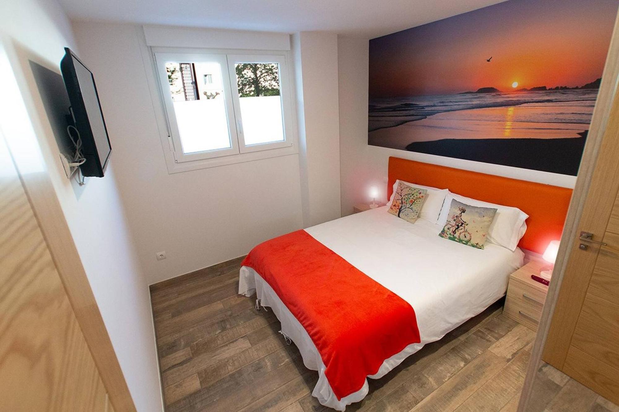Apartamentos Lurralde Сарауц Екстер'єр фото
