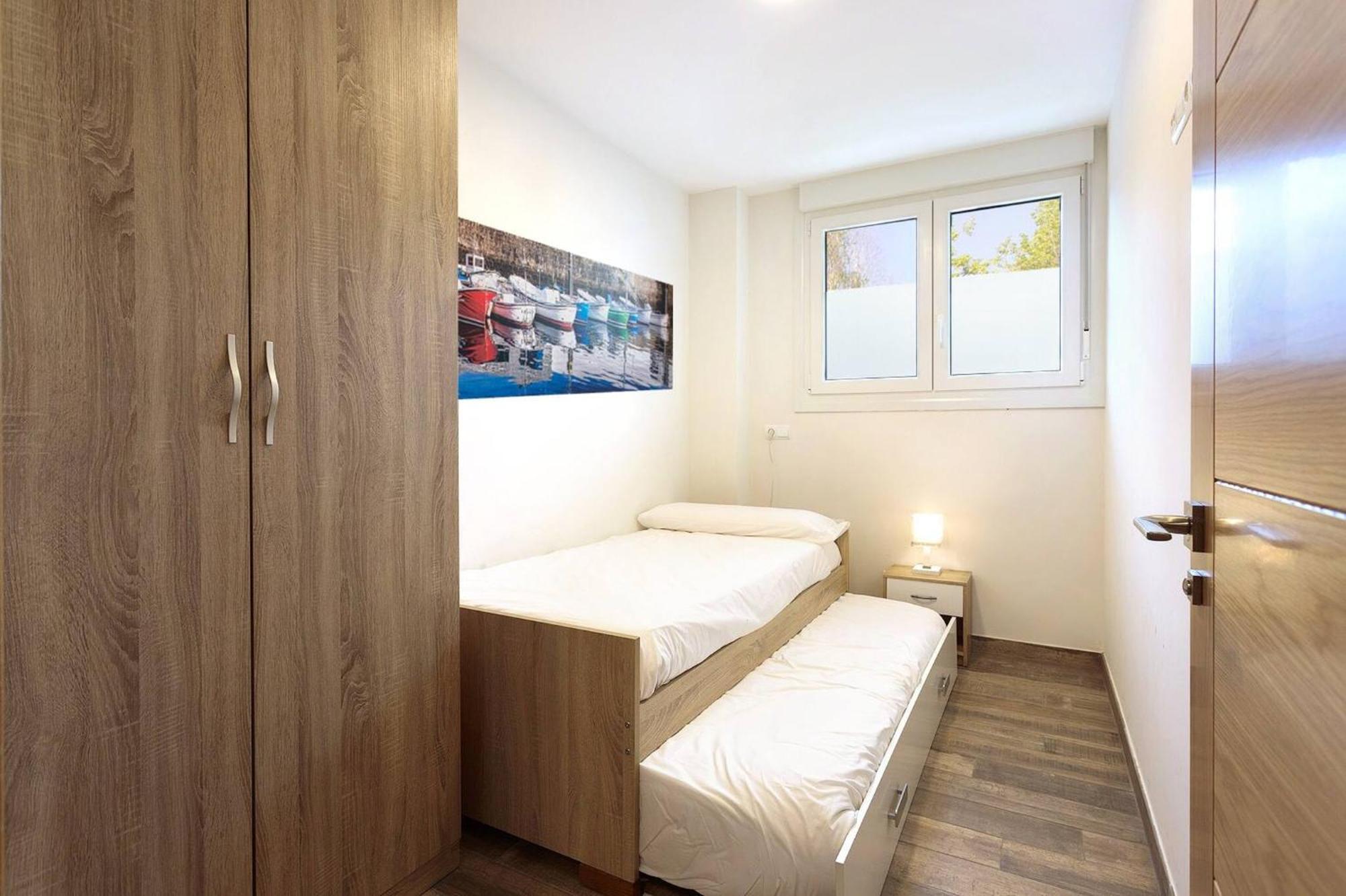 Apartamentos Lurralde Сарауц Екстер'єр фото