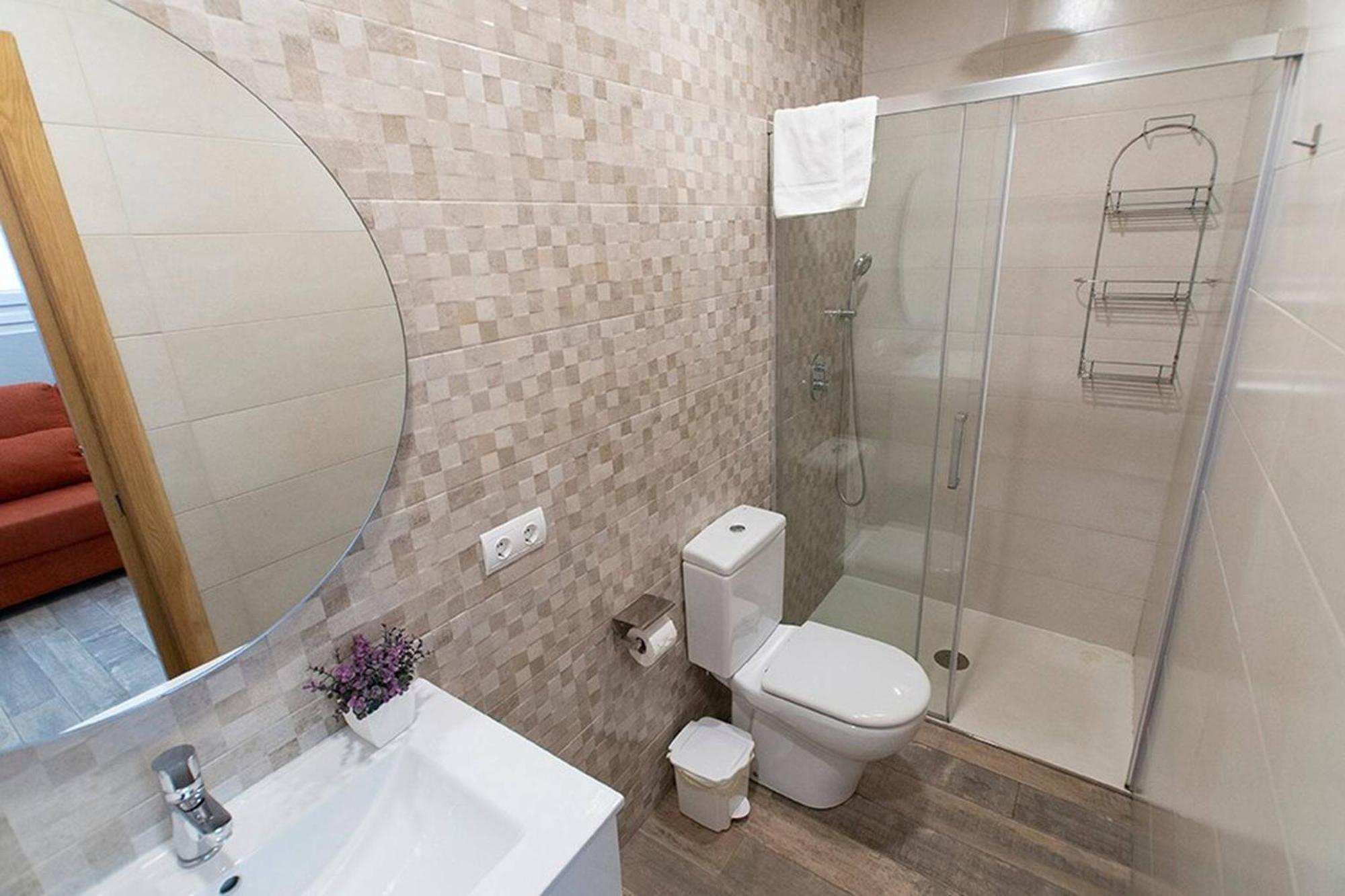 Apartamentos Lurralde Сарауц Екстер'єр фото