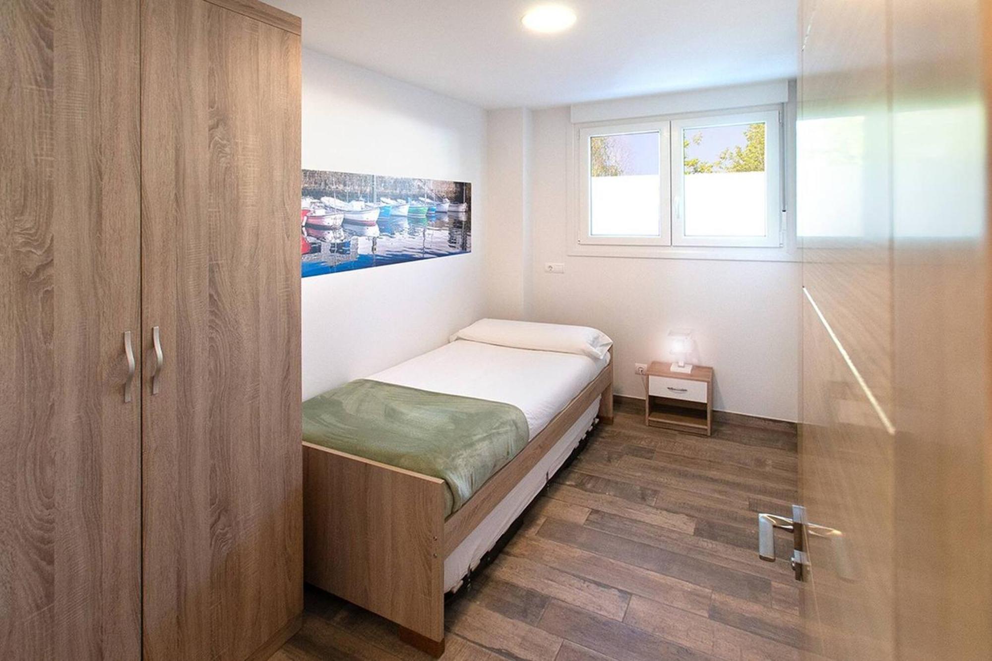 Apartamentos Lurralde Сарауц Екстер'єр фото