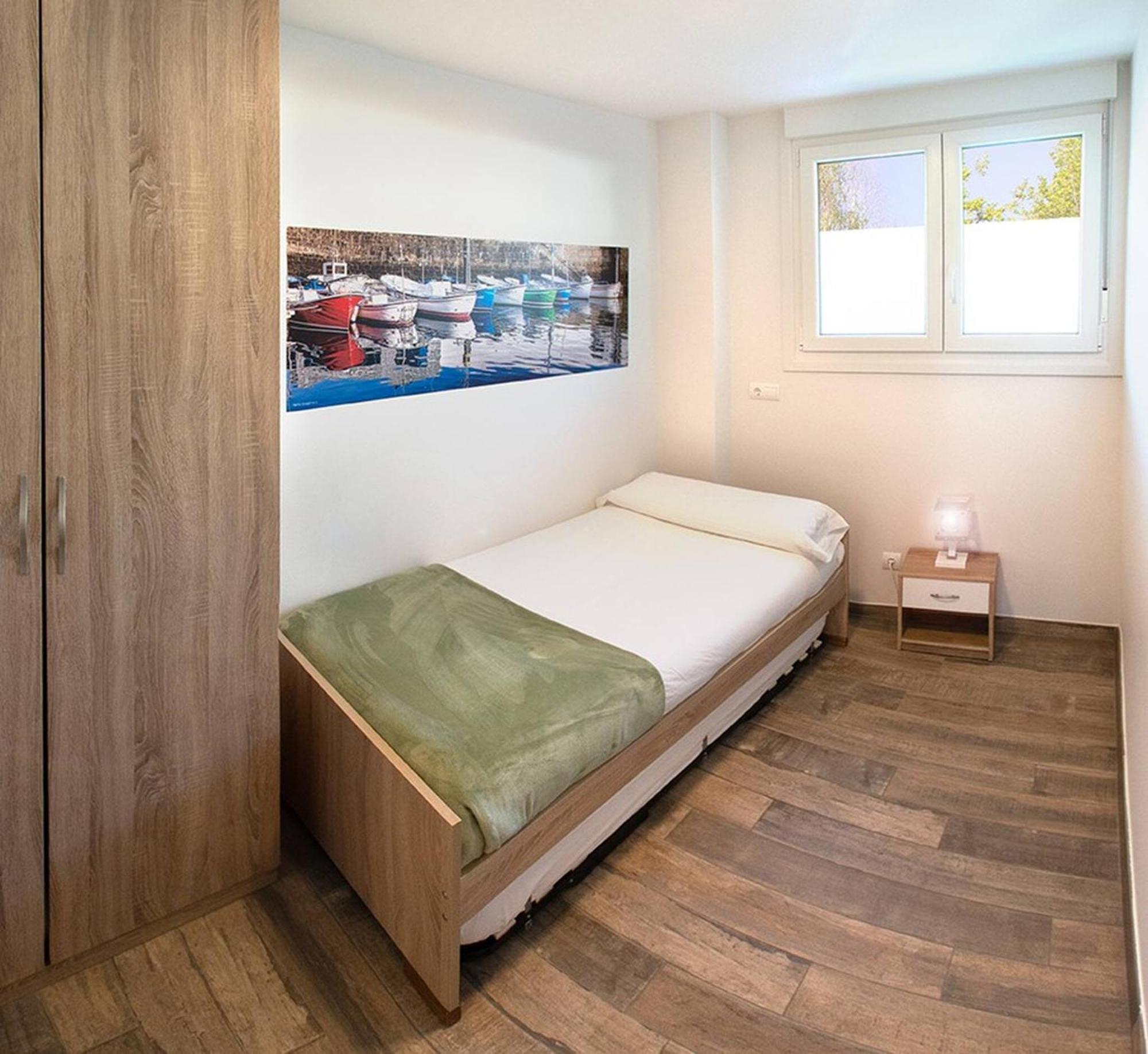Apartamentos Lurralde Сарауц Екстер'єр фото